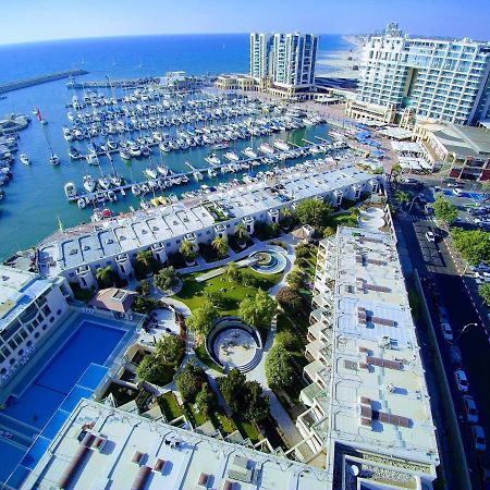 Israel Marina Village, Garden Vacation Apartment Herzelia 外观 照片