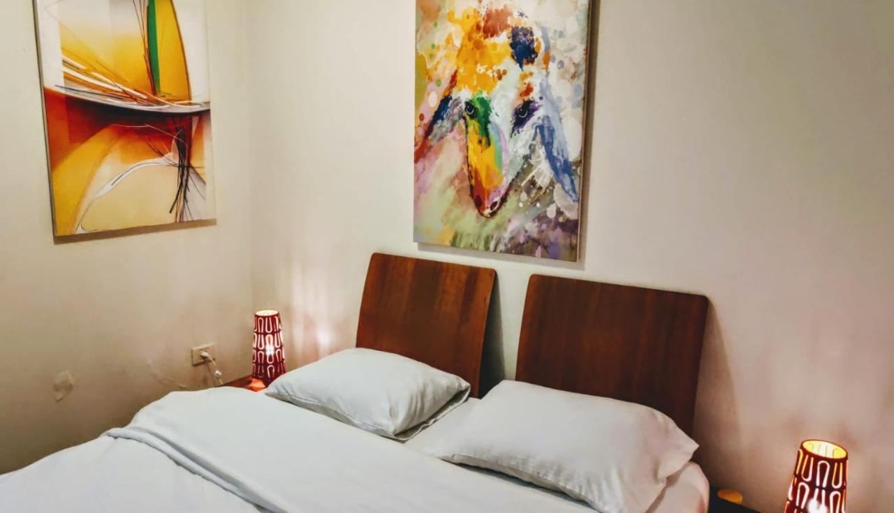 Israel Marina Village, Garden Vacation Apartment Herzelia 外观 照片
