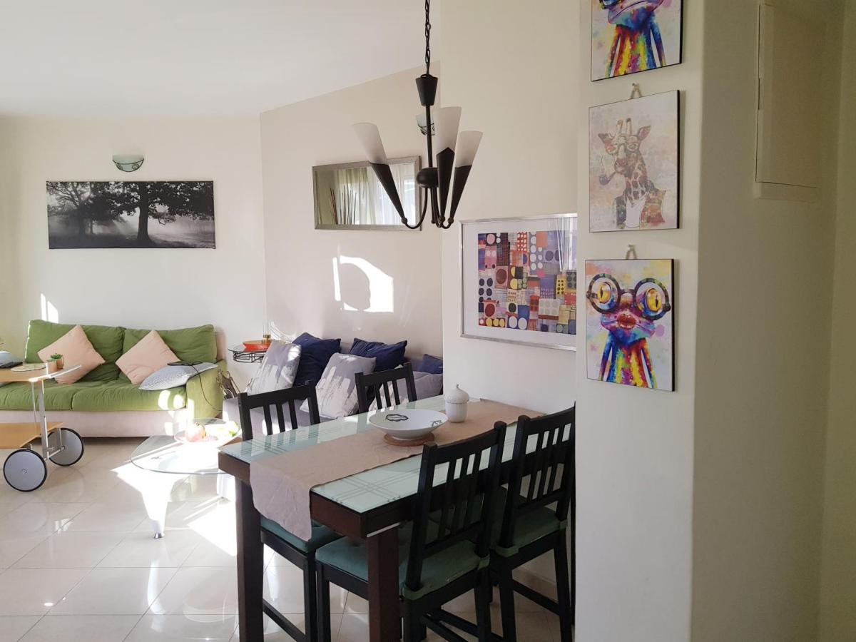 Israel Marina Village, Garden Vacation Apartment Herzelia 外观 照片