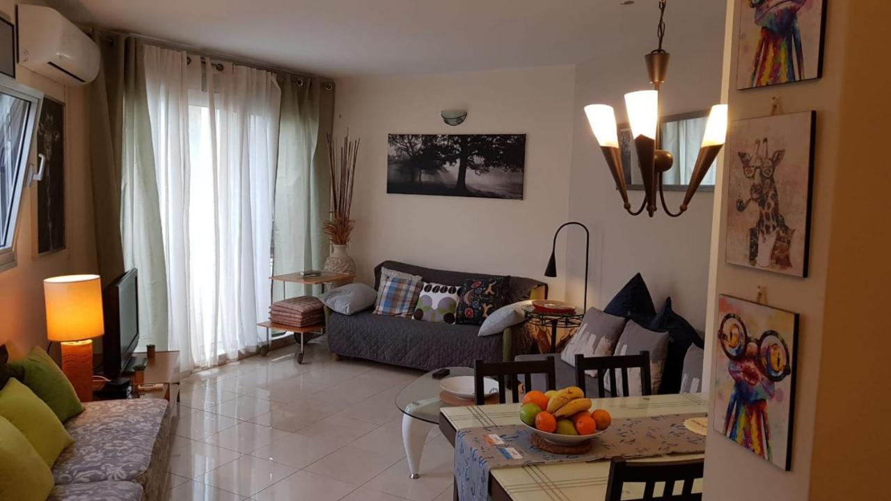 Israel Marina Village, Garden Vacation Apartment Herzelia 外观 照片