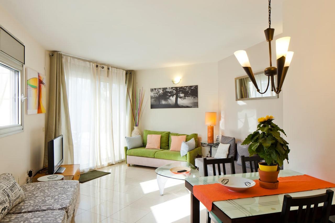 Israel Marina Village, Garden Vacation Apartment Herzelia 外观 照片