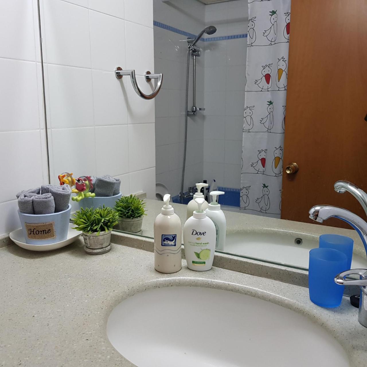 Israel Marina Village, Garden Vacation Apartment Herzelia 外观 照片
