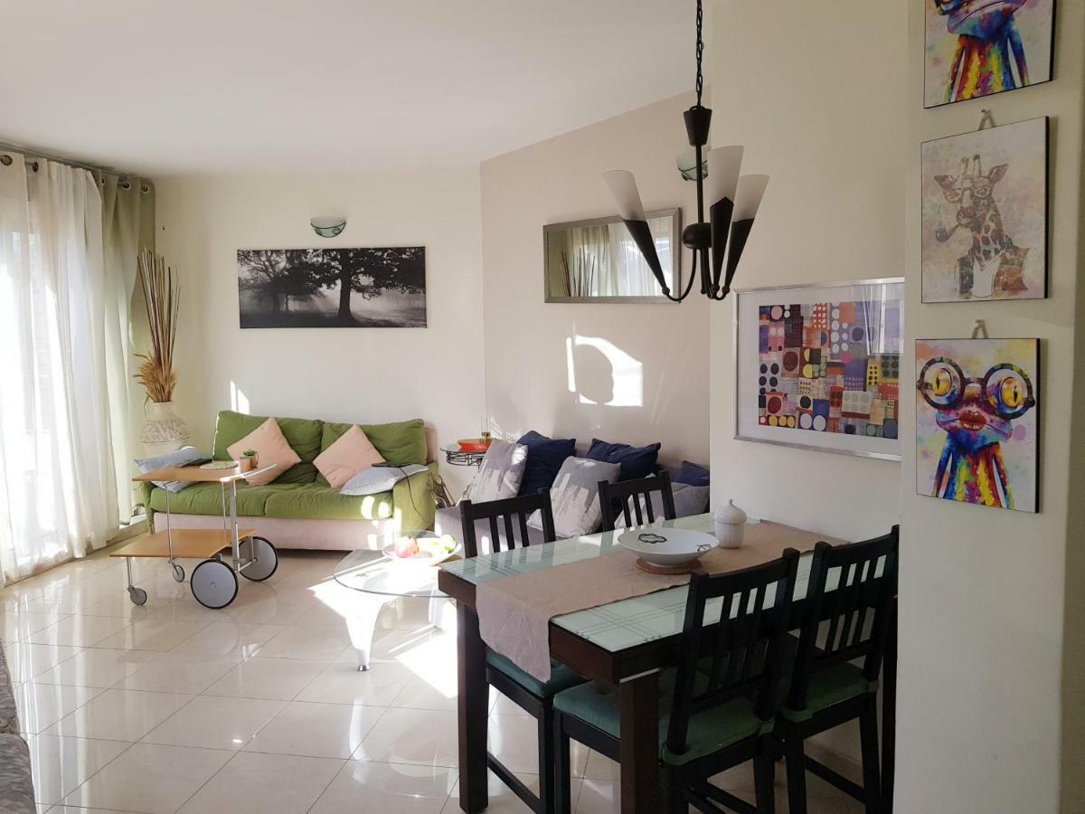 Israel Marina Village, Garden Vacation Apartment Herzelia 外观 照片